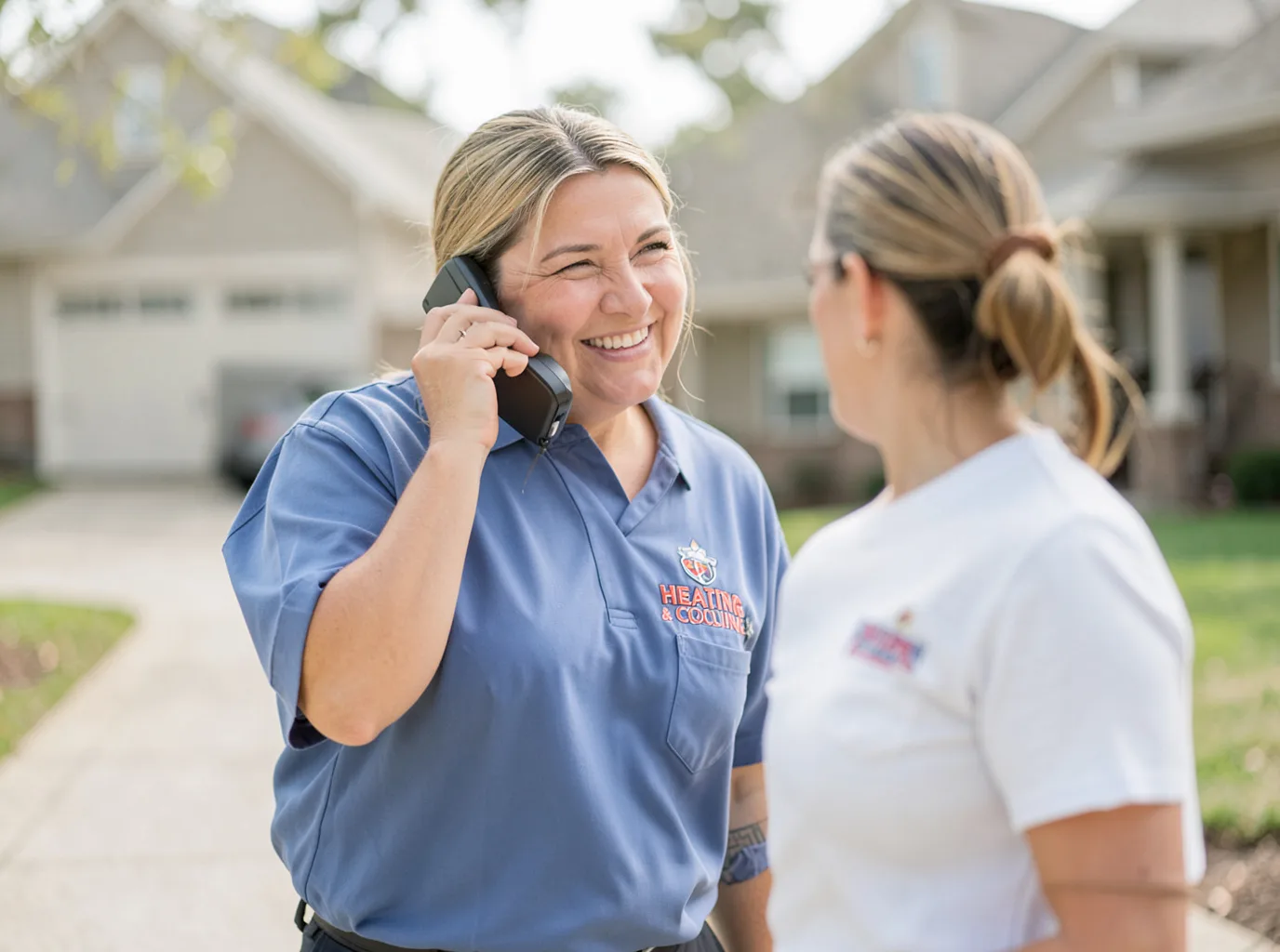 Hvac Repair Schaumburg, IL FAQs